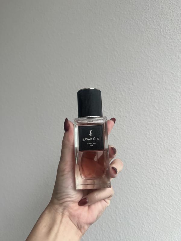 Lavallière Eau de Parfum with Fig & Rose - Yves Saint Laurent