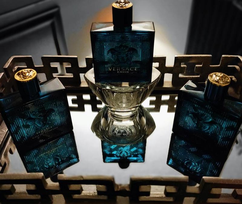 Eros Parfum - Versace | Sephora