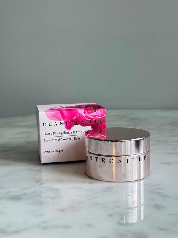 Rose de Mai Makeup Remover Cleansing Balm - CHANTECAILLE | Sephora