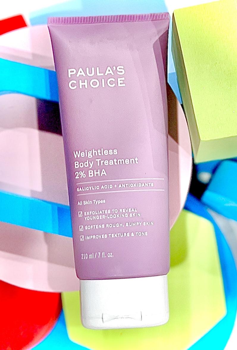 Weightless Body Treatment 2% BHA - Paula's Choice | Sephora