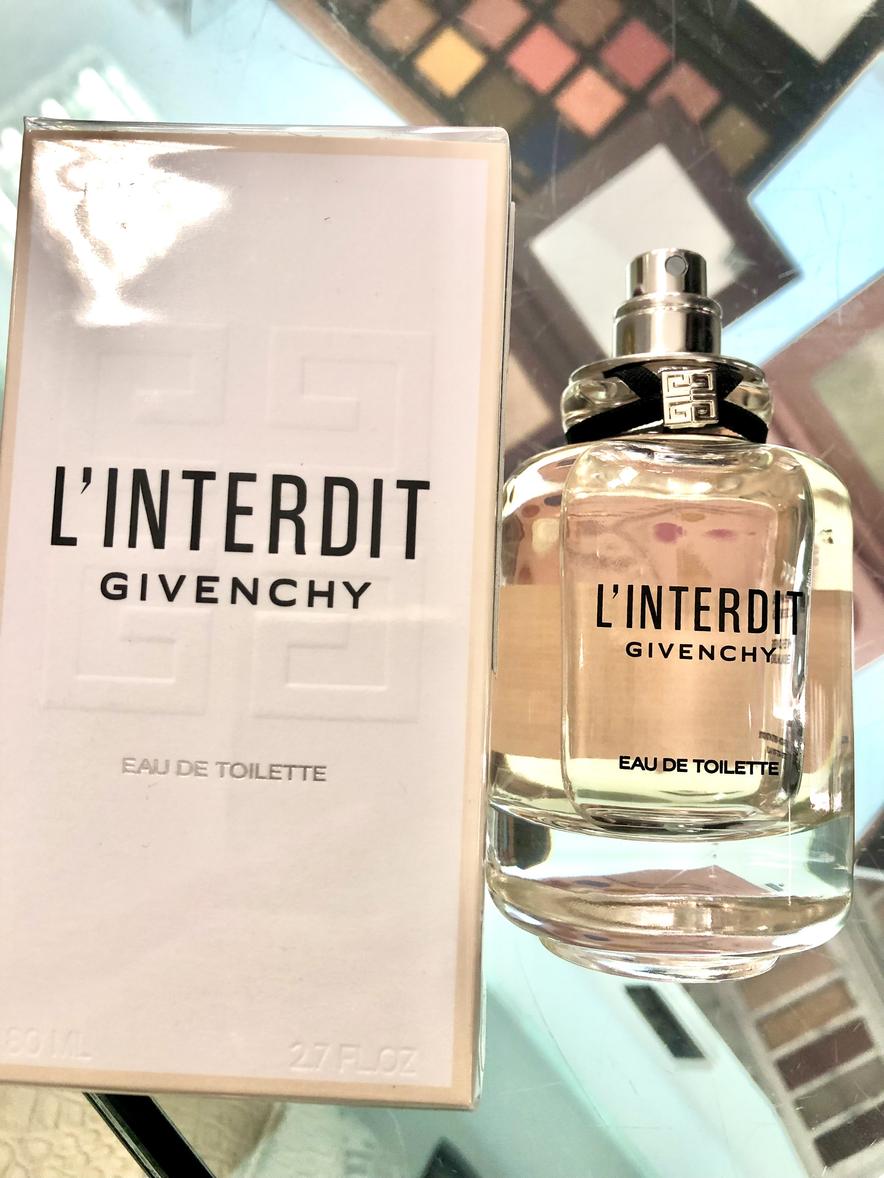 L'Interdit Eau de Toilette - Givenchy | Sephora
