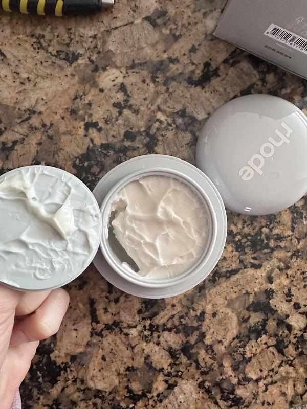 Caffeine Reset Sculpting Cream Mask - rhode | Sephora