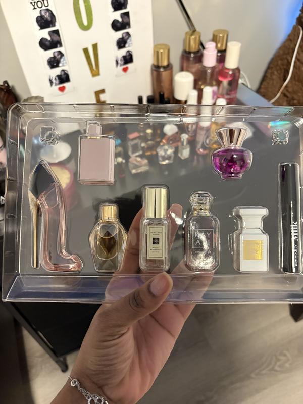 SEPHORA FAVORITES 香水サンプラー Reseña del Sephora Sampler Set: ¡Descubre las Fragancias! | TikTok