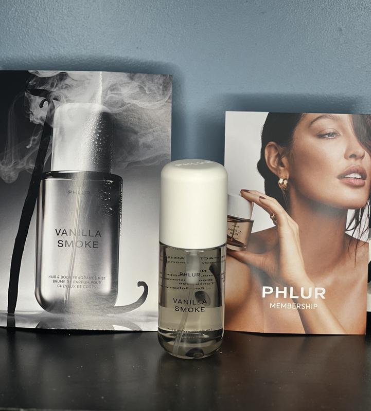 Vanilla Smoke Body & Hair Mist - PHLUR | Sephora