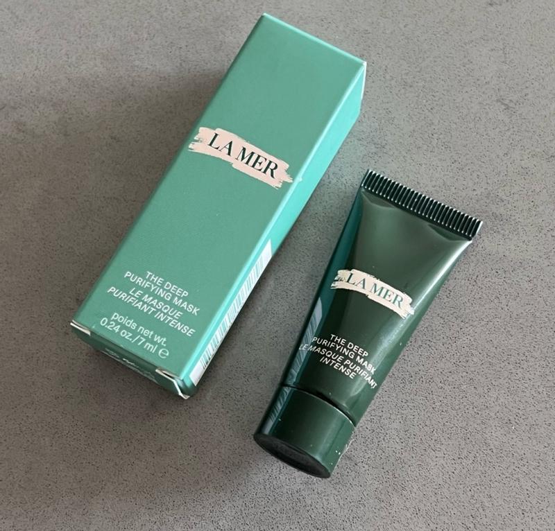 The Deep Purifying Mask for Cleansing and Hydration - La Mer | Sephora