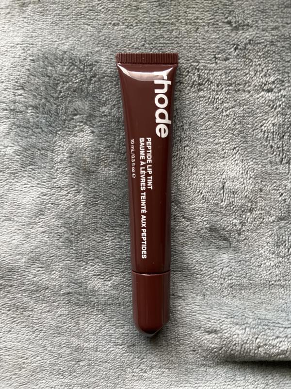 Peptide Lip Tint Nourishing Glaze - rhode | Sephora