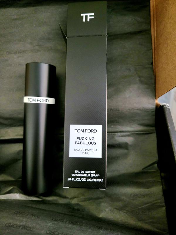 Fucking Fabulous Travel Spray - TOM FORD | Sephora