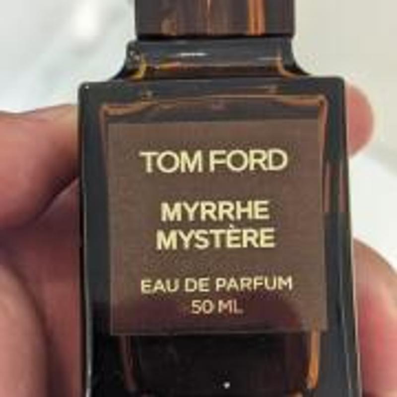 Myrrhe Mystere Eau de Parfum Fragrance - TOM FORD | Sephora