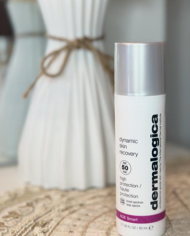 Mini Dynamic Skin Recovery SPF50 Moisturizer - Dermalogica | Sephora