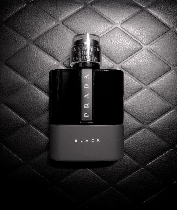 Luna Rossa Black Eau de Parfum - Prada | Sephora