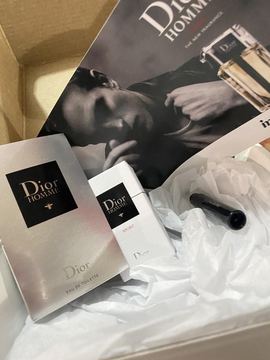 Homme Eau de Toilette - Dior | Sephora