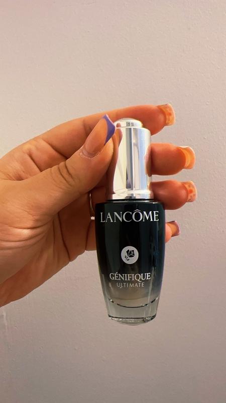 Génifique Ultimate Recovery Serum for Skin Barrier Repair - Lanc&