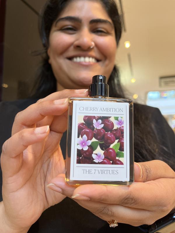 Cherry Ambition Eau de Parfum with Marshmallow Travel Spray - The