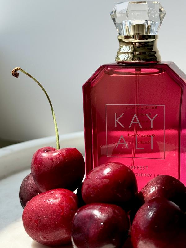 LOVEFEST BURNING CHERRY | 48 Eau de Parfum - KAYALI | Sephora