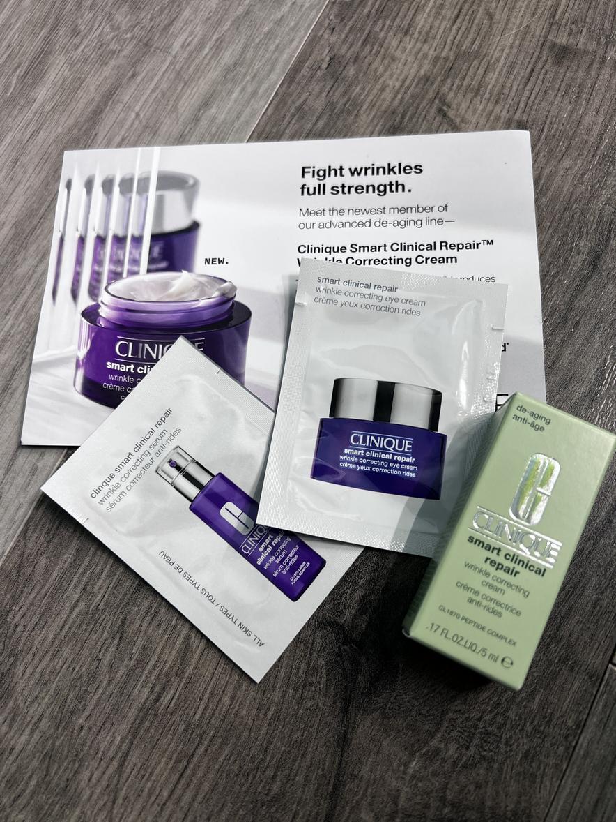 Smart Clinical Repair™ Wrinkle Correcting Anti-Aging Cream with