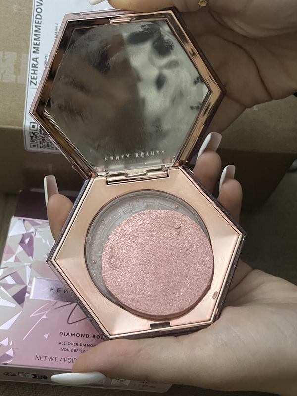 Diamond Bomb All-Over Diamond Veil - Fenty Beauty by Rihanna | Sephora