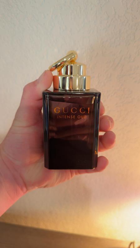Intense Oud Eau de Parfum with Black Pepper, Oud and Cedarwood