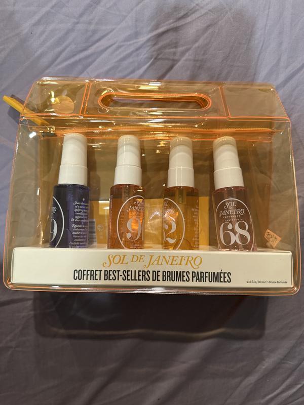 Cheirosa Perfume Mist Discovery Gift Set - Sol de Janeiro | Sephora