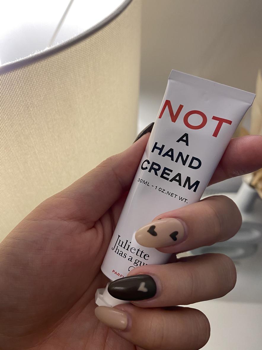 Juliette has a gun hand cream hot sale