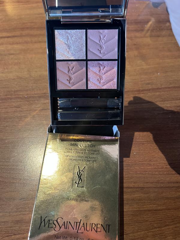 Couture Mini Clutch Eyeshadow Palette - Yves Saint Laurent | Sephora
