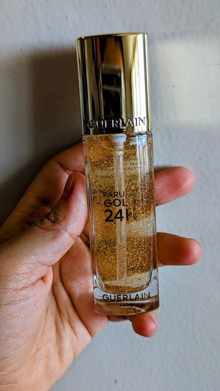 L'Or 24K Gold Radiance Primer - GUERLAIN | Sephora