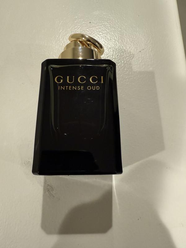 Intense Oud Eau de Parfum with Black Pepper, Oud and Cedarwood
