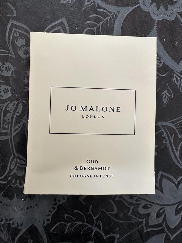 Oud & Bergamot Cologne Intense - Jo Malone London | Sephora