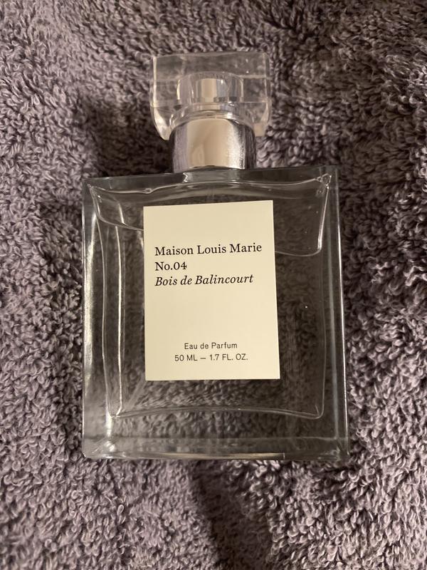 No.04 Bois de Balincourt Eau de Parfum - Maison Louis Marie | Sephora