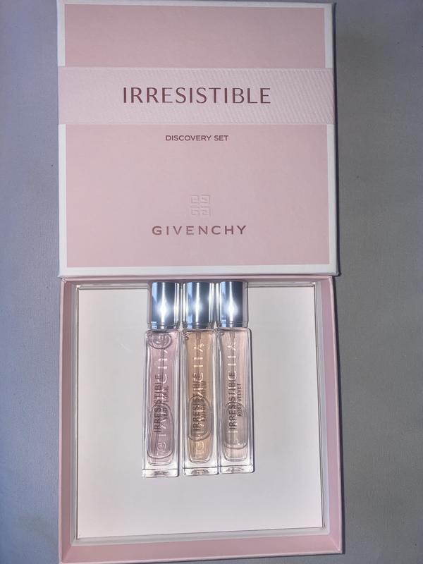 Irresistible Eau de Parfum Travel Spray Discovery Set - Givenchy