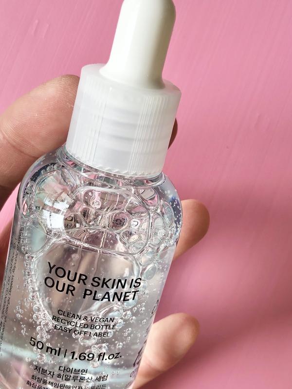 DIVE IN 5D Hyaluronic Acid Ultra Hydrating Serum for Plump & Glow