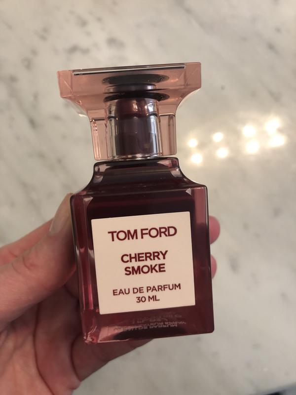 Cherry Smoke Eau de Parfum Fragrance with Saffron & Smoky Woods
