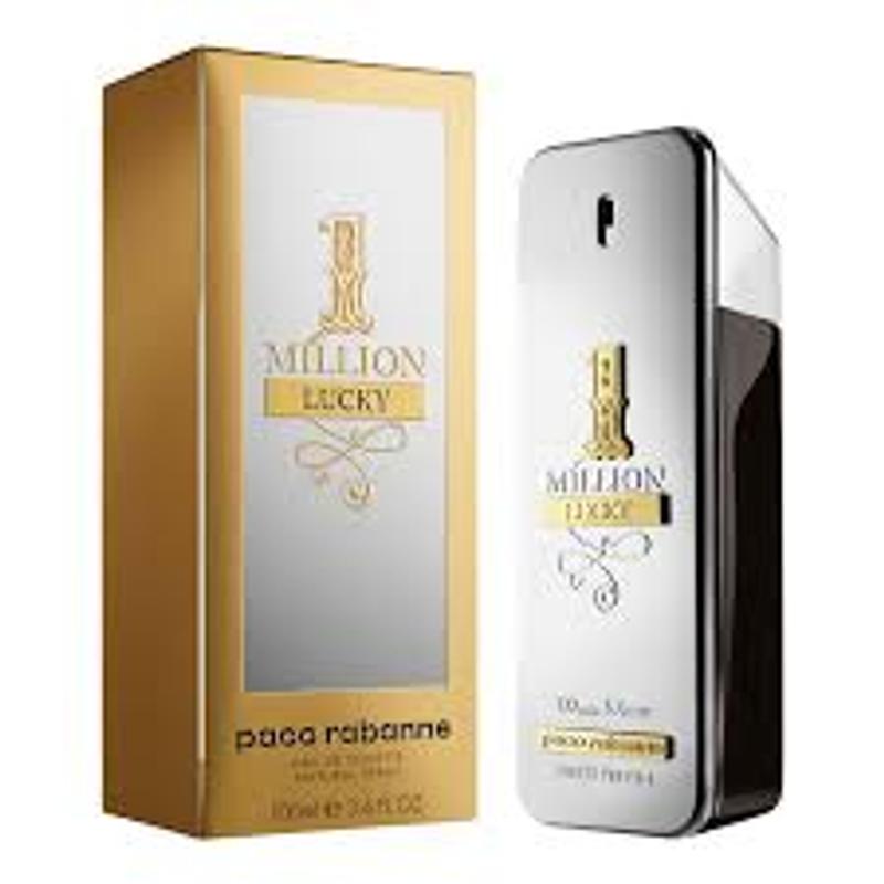 1 Million Lucky Eau de Toilette - Paco Rabanne | Sephora