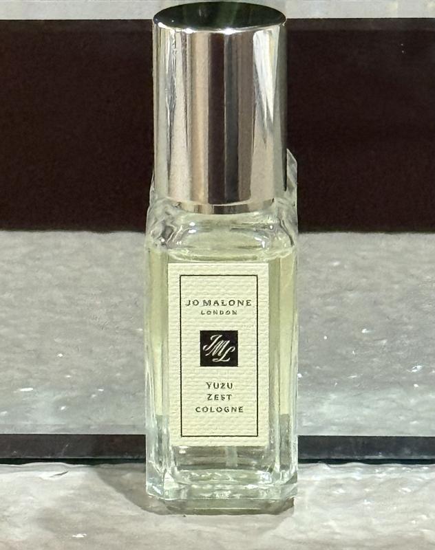Yuzu Zest Cologne with Citrus Travel Spray - Jo Malone London