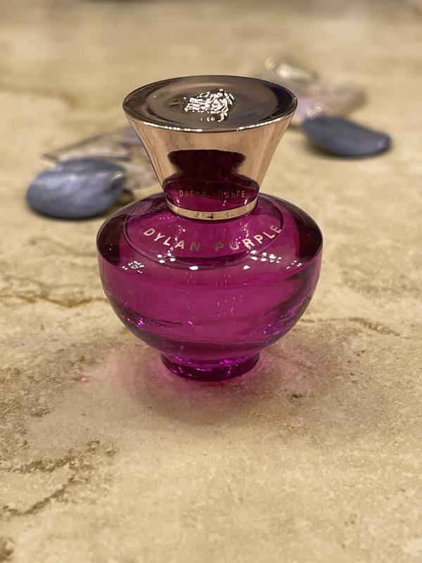 Dylan Purple Eau de Parfum Travel Spray - Versace | Sephora