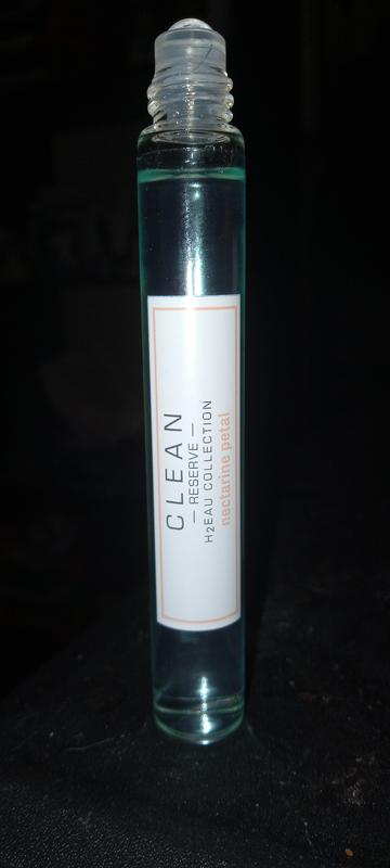 H2Eau - Nectarine Petal Eau de Parfum Rollerball - CLEAN RESERVE