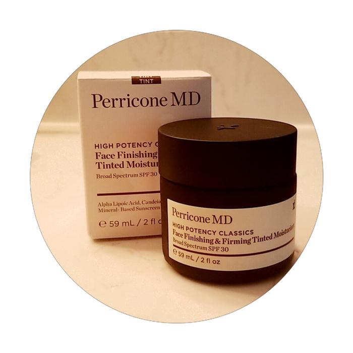 face finishing & firming tinted moisturizer broad spectrum spf 30