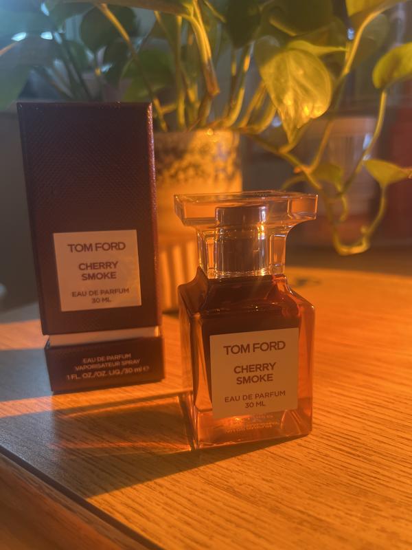 Cherry Smoke Eau de Parfum Fragrance with Saffron & Smoky Woods