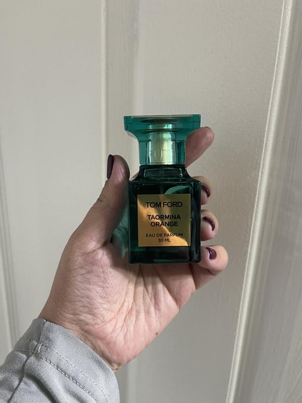 Taormina Orange Eau de Parfum with Citrus & Oakmoss - TOM FORD