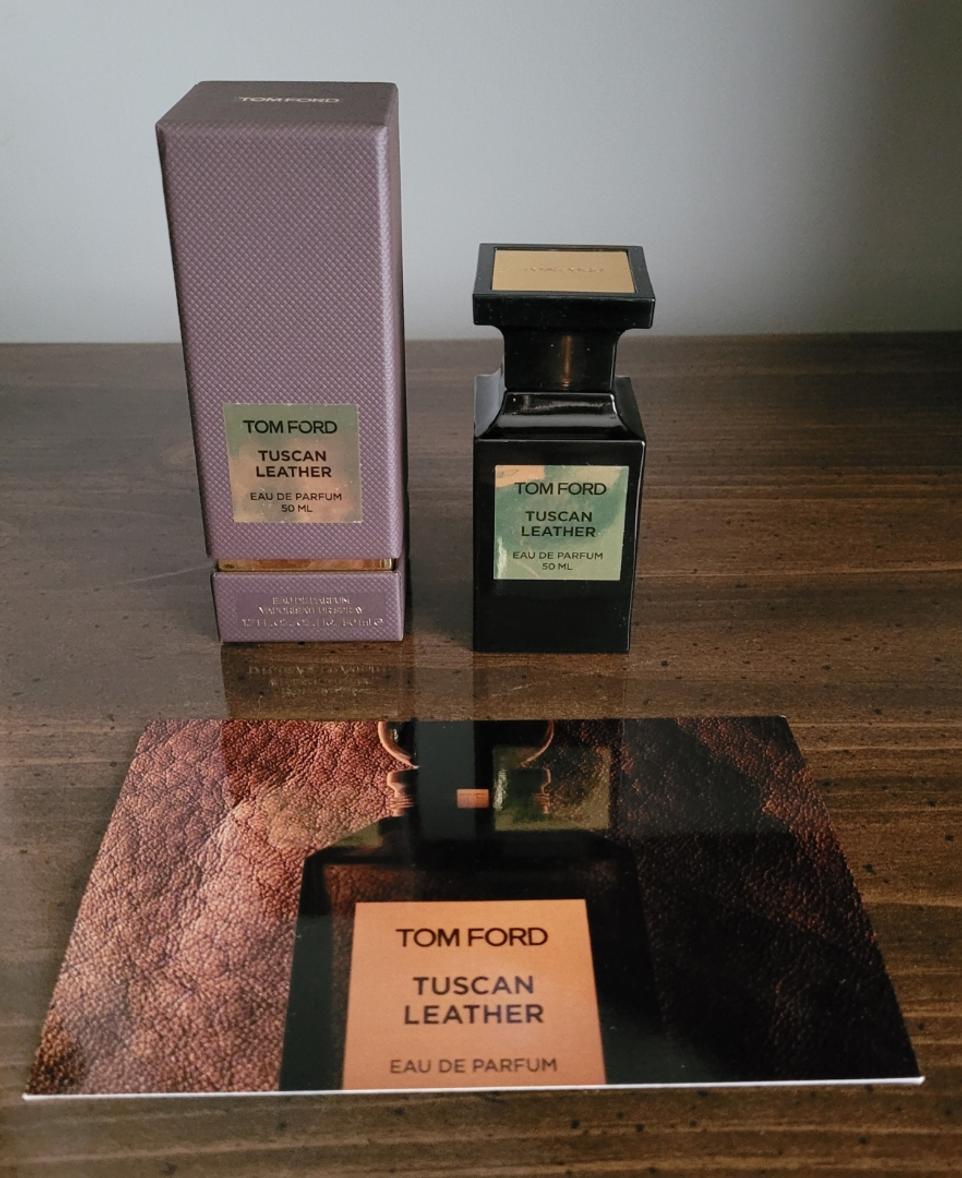 Tuscan Leather - TOM FORD | Sephora