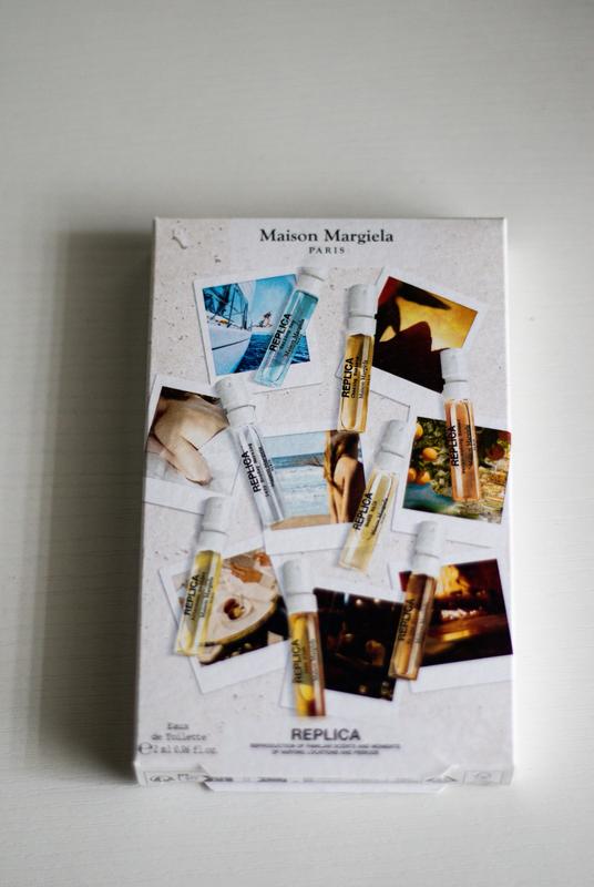 Maison Margiela REPLICA Memory Box Discovery Set - Maison Margiela