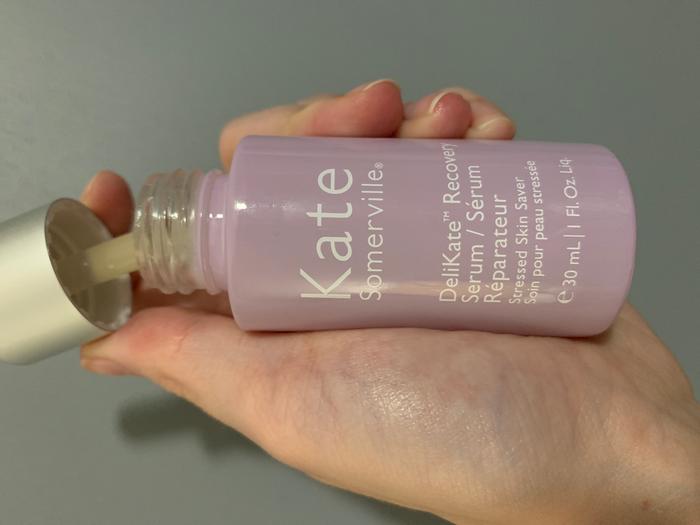 kate somerville delikate serum