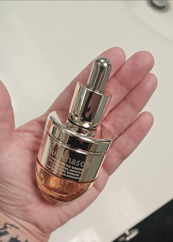 Concentrated Ginseng Rejuvenating Ampoule - Sulwhasoo | Sephora