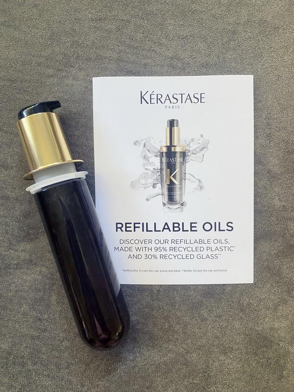 Chronologiste, L'Huile De Parfum Refillable - Kérastase | Sephora