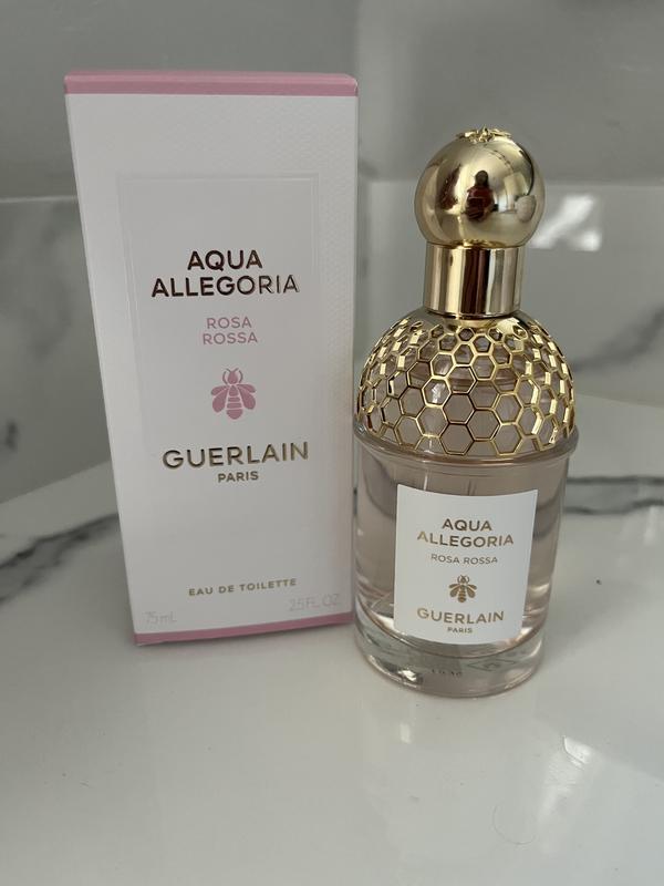 Aqua Allegoria Rosa Rossa Eau de Toilette with Rose & Lychee