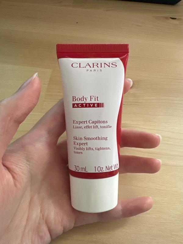 Body Fit Active Contouring & Smoothing Gel-Cream - Clarins | Sephora