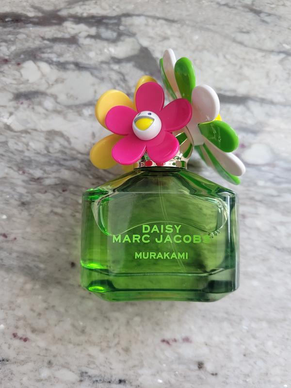Daisy Murakami Green Eau de Parfum with Banana & Jasmine - Marc
