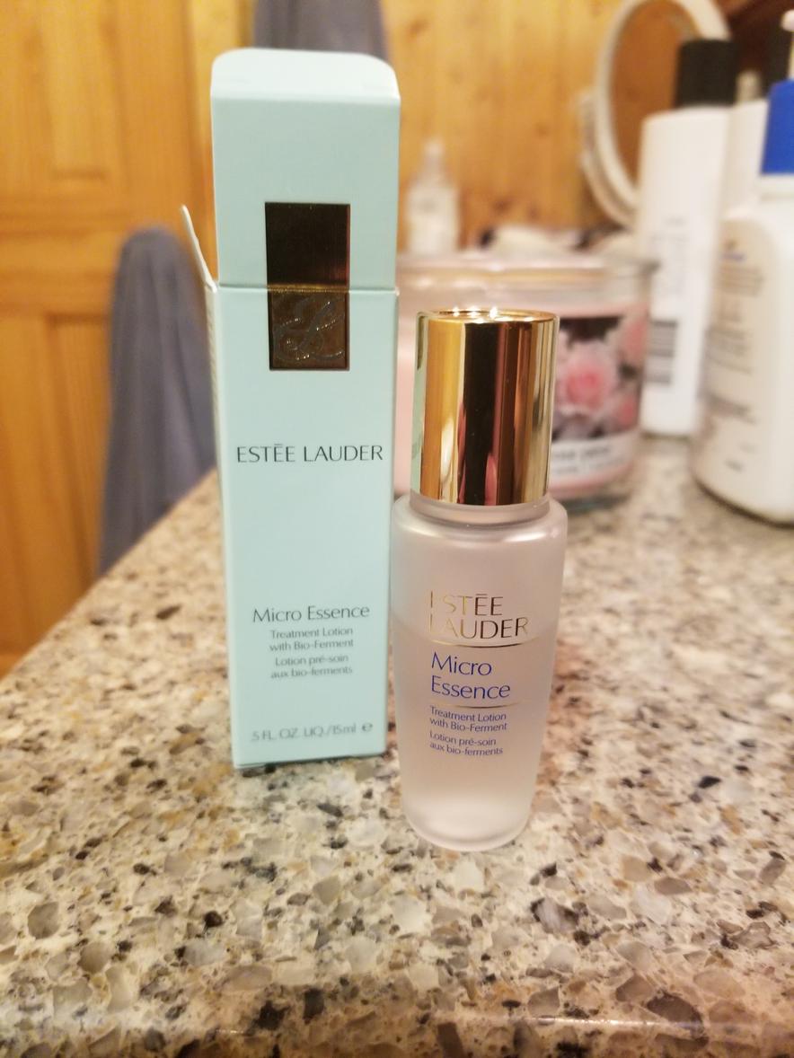 Micro Essence Treatment Lotion with Bio-Ferment - Estée