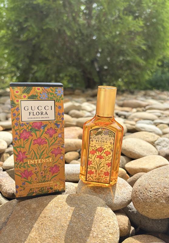 Gucci Flora Gorgeous Orchid Eau de Parfum Intense with Vanilla