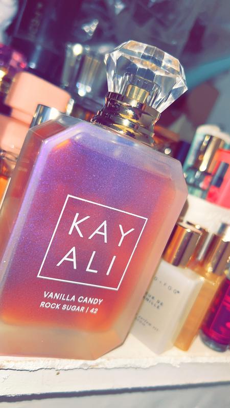 VANILLA CANDY ROCK SUGAR | 42 Eau de Parfum - KAYALI | Sephora