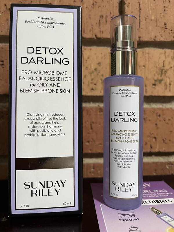 Detox Darling Balancing Essence Mist for Oily and Blemish-prone